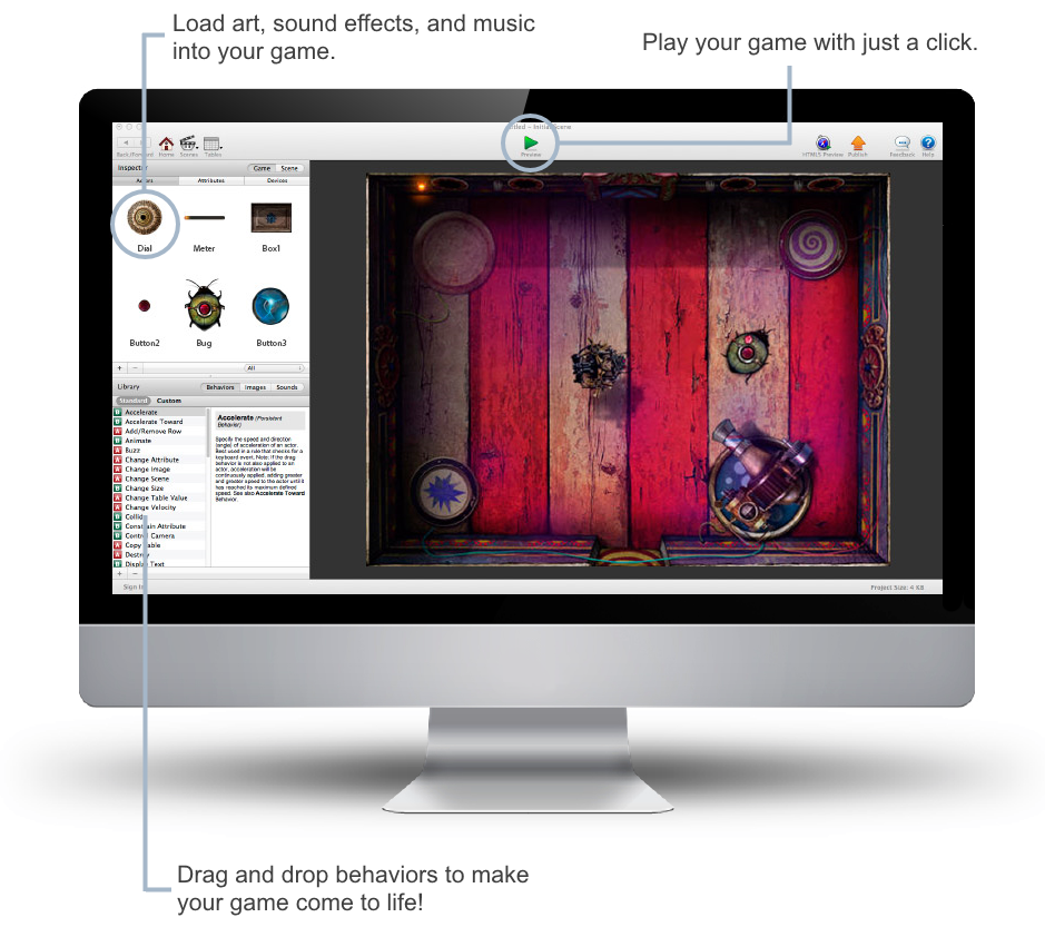 G2d game builder tool for mac windows 10